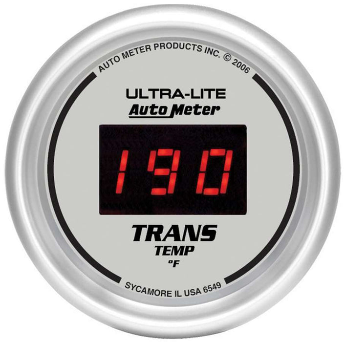 Autometer ATM6549 2-1/16in DG/S Trans Temp Gauge