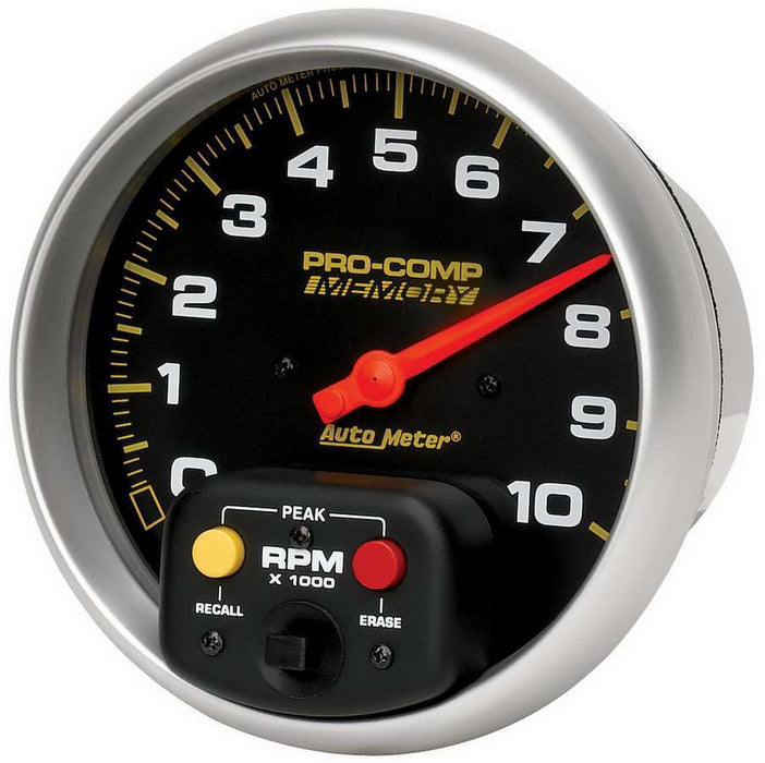 Autometer ATM6801 5in Pro-Comp II Tach
