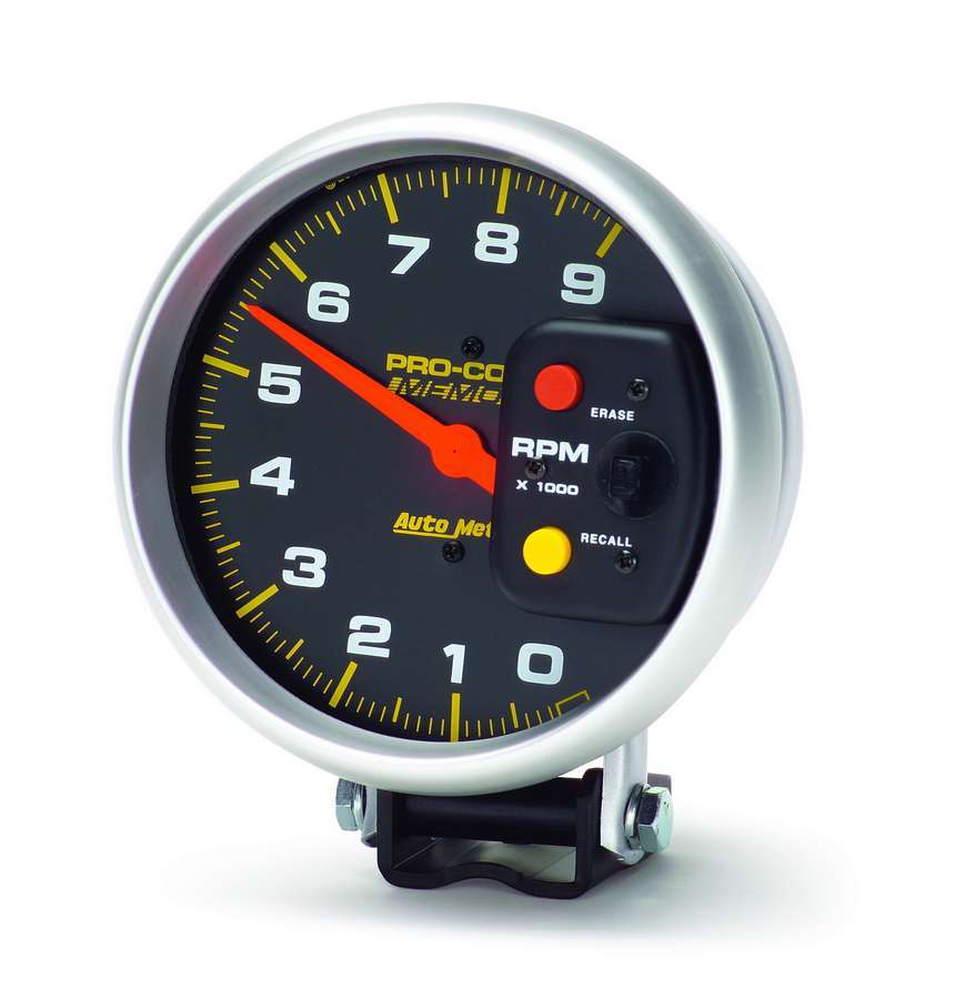 Autometer ATM6809 5in P/C Monster Tach 9000 RPM