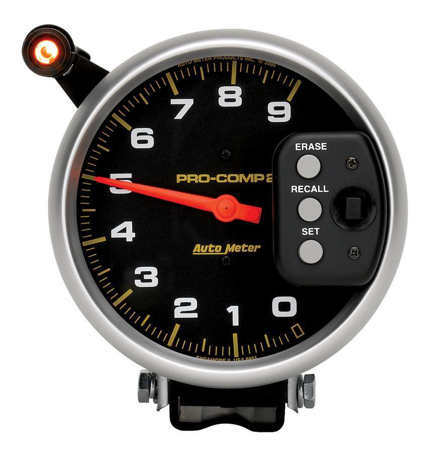 Autometer ATM6851 Pro-Comp 2 Tach