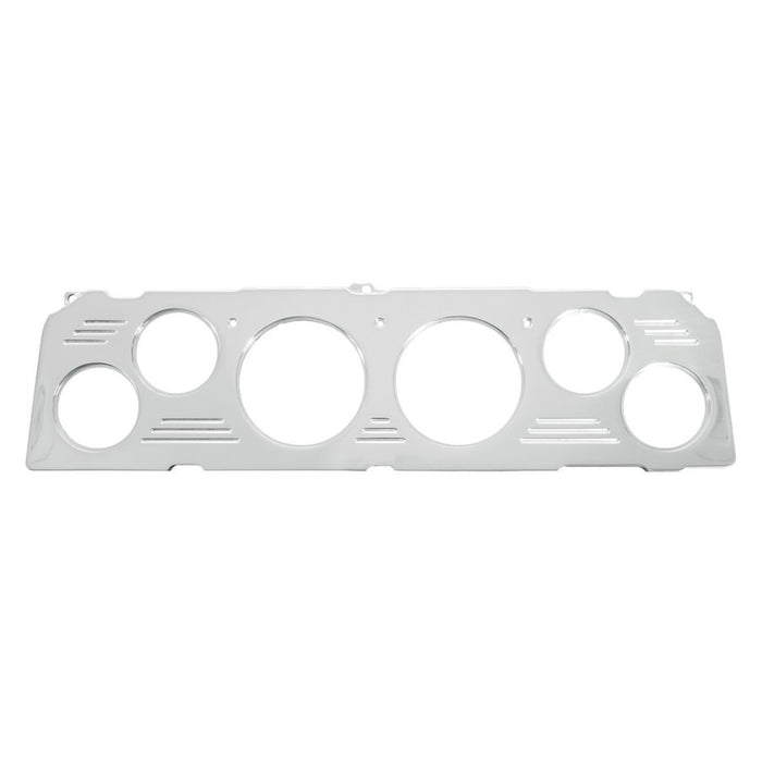 Autometer ATM7043 Billet Dash Panel Chevy Truck 64-66