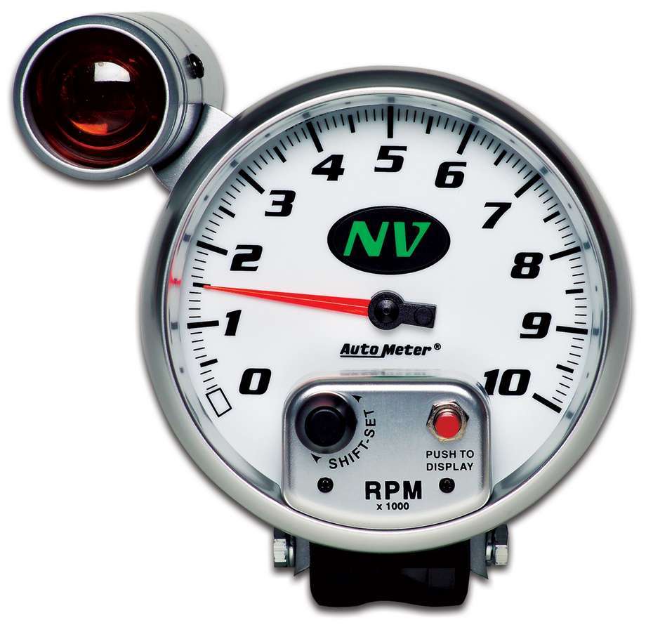 Autometer ATM7499 5in NV/S Shift Lite Tach