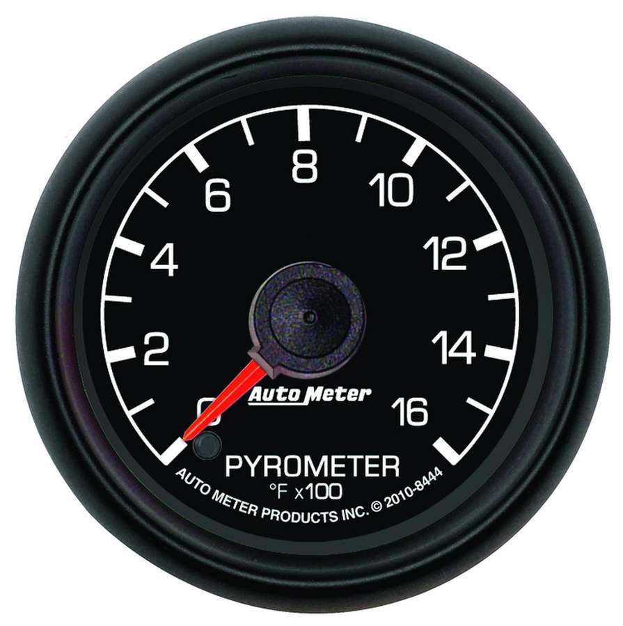Autometer ATM8444 2-1/16 Pyrometer/EGT Kit - 0-1600