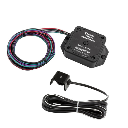 Autometer ATM9112 Adapter RPM Signal Ford Diesel Engines