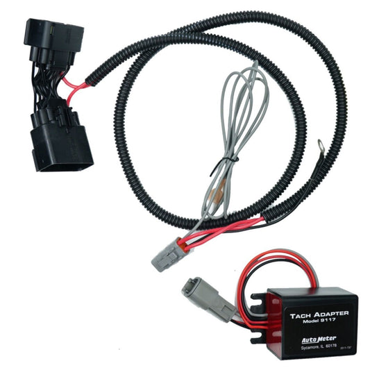 Autometer ATM9126 Ford Tach Adapter Harness Kit 09-22