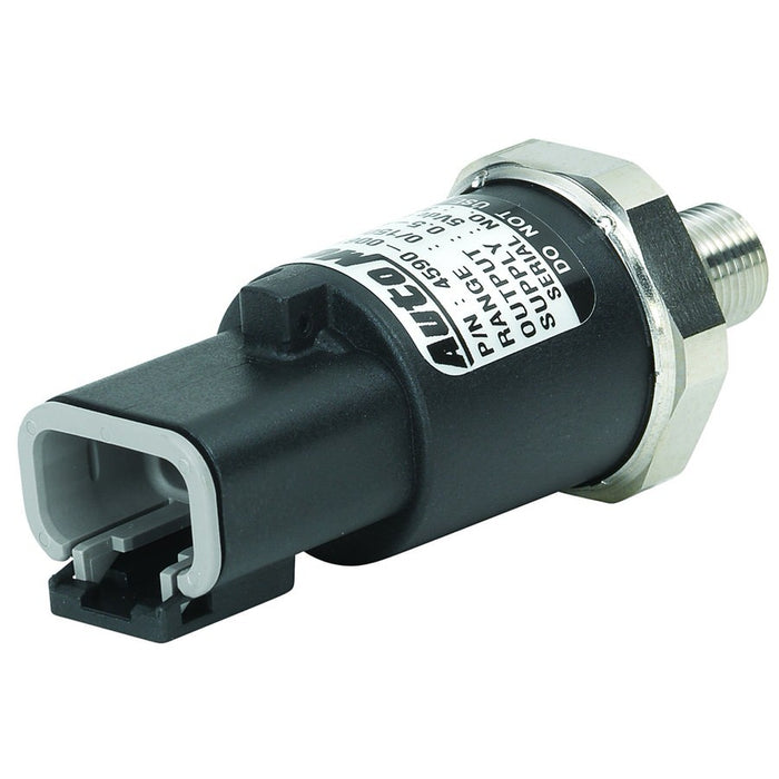 Autometer ATMP13153 Pressure Sensor Spek-Pro 100/120/150psi 1/8npt