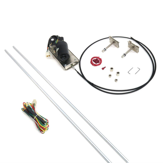Auto-loc AULAUTWIPER2 Heavy Duty Power Windshi eld Wiper Kit