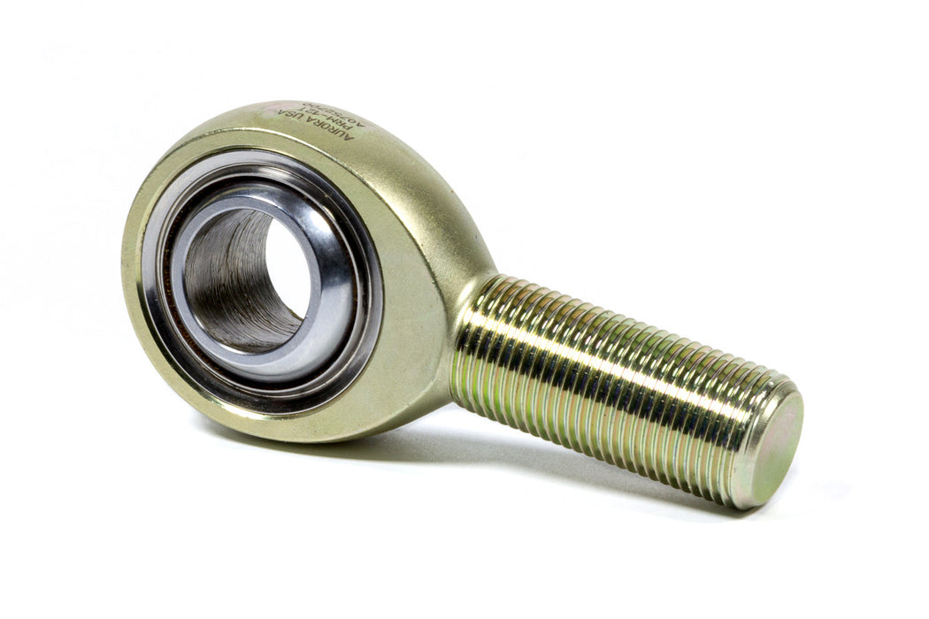 Aurora AURPRB-12T Male Rod End Moly 3/4x 3/4-16LH Teflon