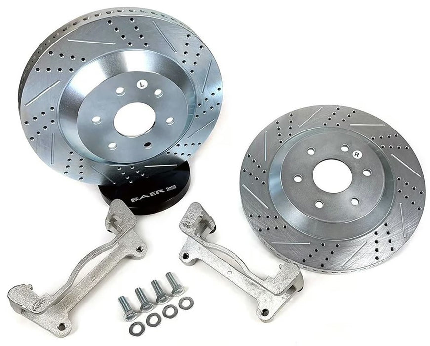 Baer Brakes BAE2141019 BIG Claw Perf Rotors
