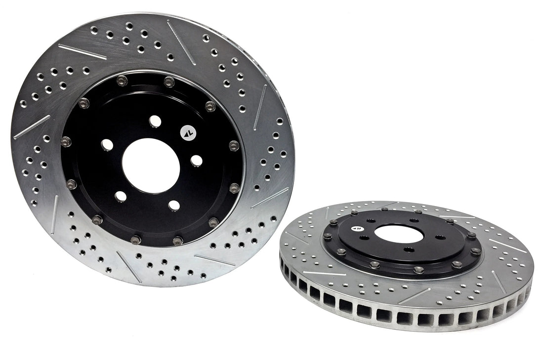 Baer Brakes BAE2261031 EradiSpeed+ Front Rotors