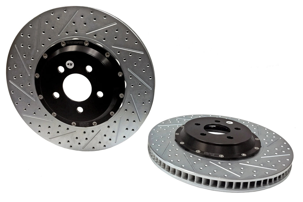 Baer Brakes BAE2261042 EradiSpeed+ Front Rotors