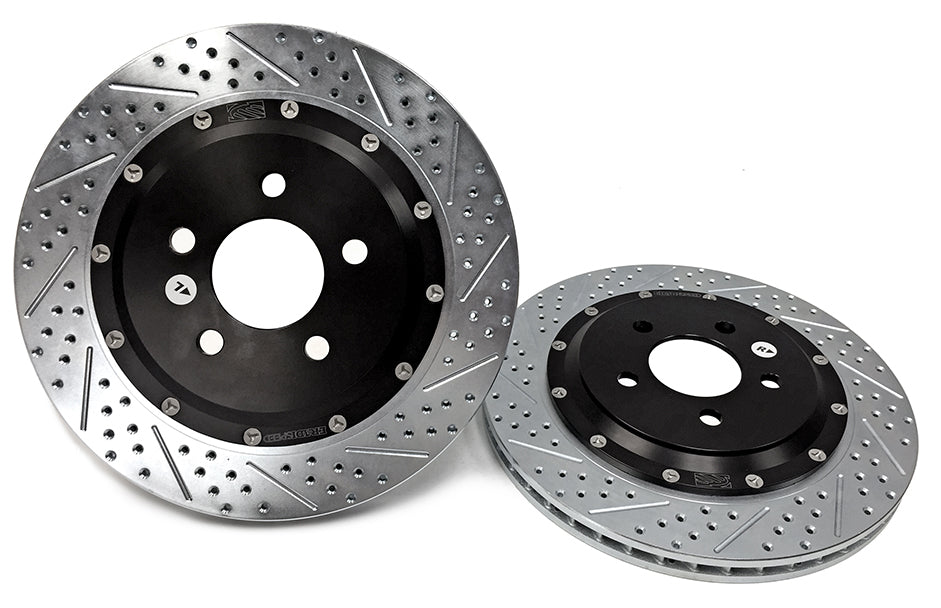 Baer Brakes BAE2262023 EradiSpeed+ Rear Rotors