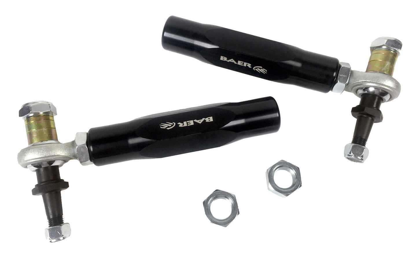 Baer Brakes BAE3261001 Adjustable Bump Steer Tie Rod Ends