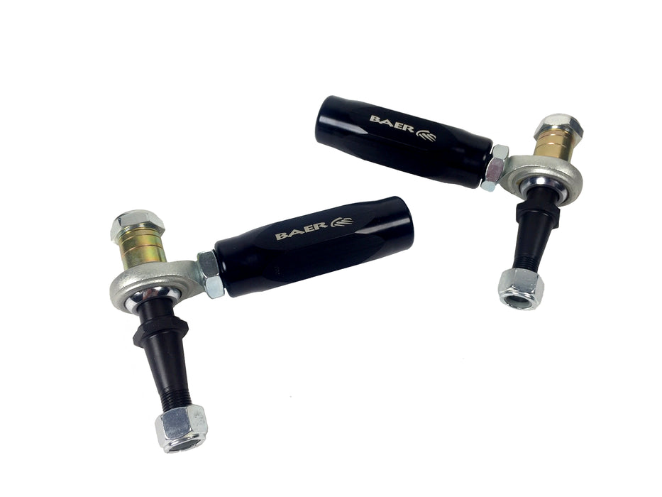 Baer Brakes BAE3302001 Tracker Tie Rod Set Rear