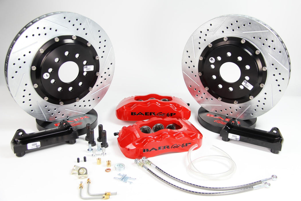 Baer Brakes BAE4261209R Brake Conversion