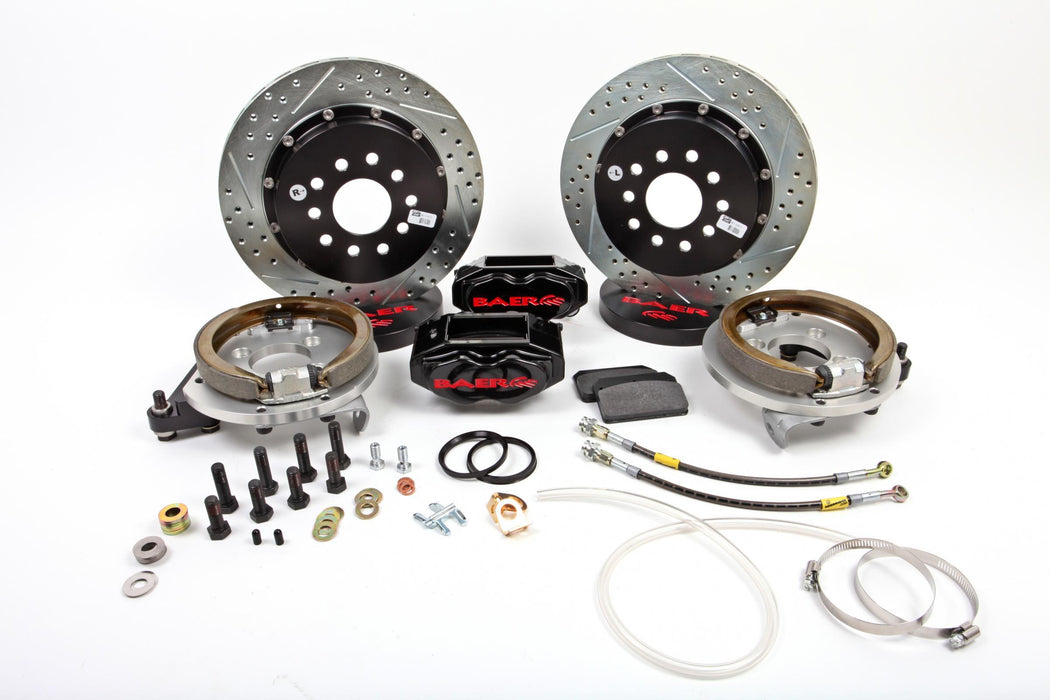 Baer Brakes BAE4262263B Brake Conversion