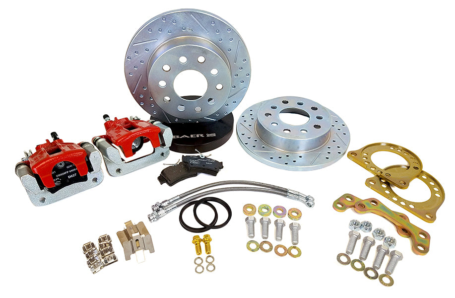 Baer Brakes BAE4262723R Brake Conversion