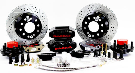 Baer Brakes BAE4301432B Brake Conversion