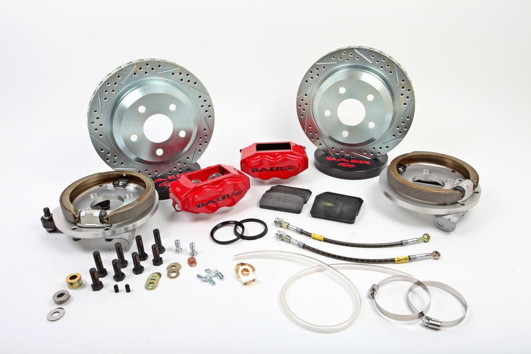 Baer Brakes BAE4302337R Brake Conversion