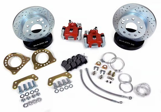 Baer Brakes BAE4302517R Brake Conversion