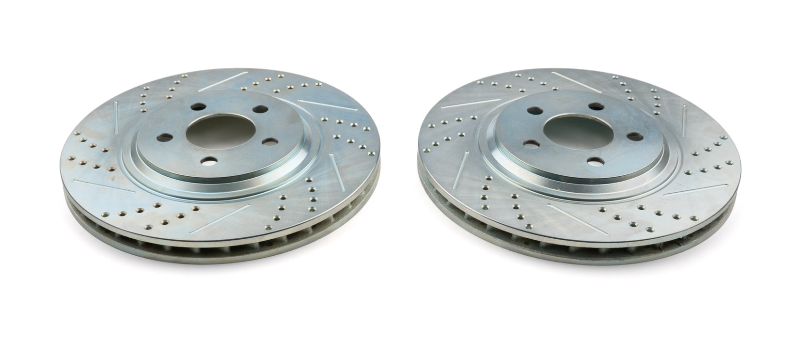 Baer Brakes Ford Front Rotors BAE54045-020