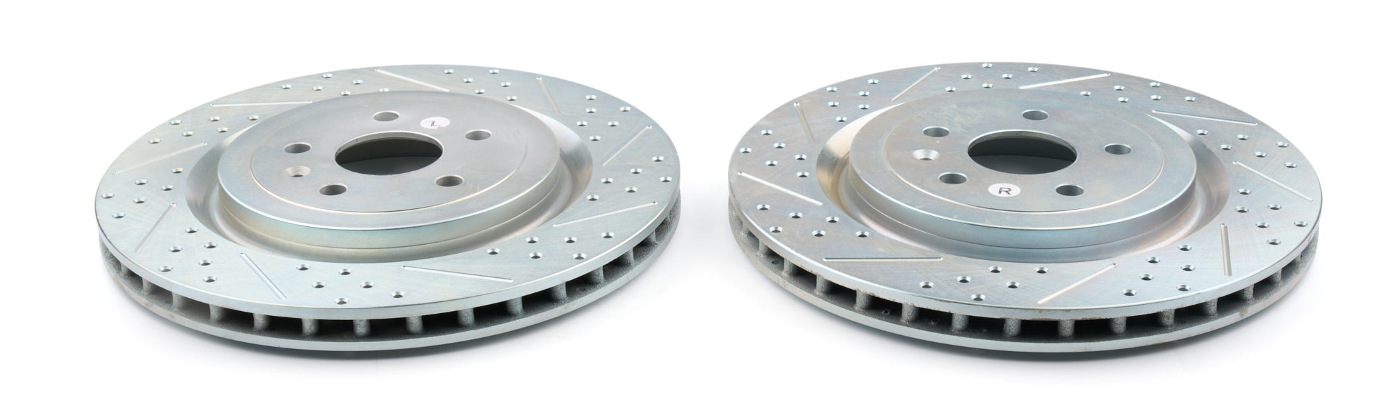Baer Brakes BAE55163-020 BAER Sport Rotors Rear Pair