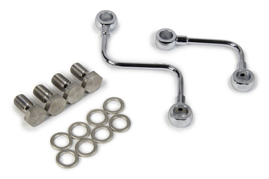 Baer Brakes BAE6801311 Hardlines Fits ReMaster 15/16 & 1in Right & Left