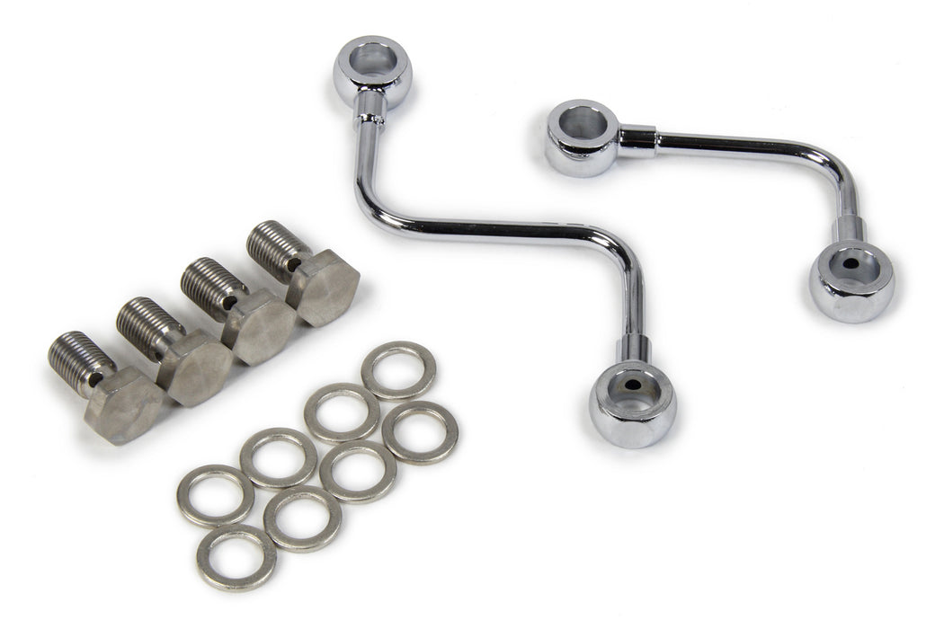 Baer Brakes BAE6801311 Hardlines Fits ReMaster 15/16 & 1in Right & Left