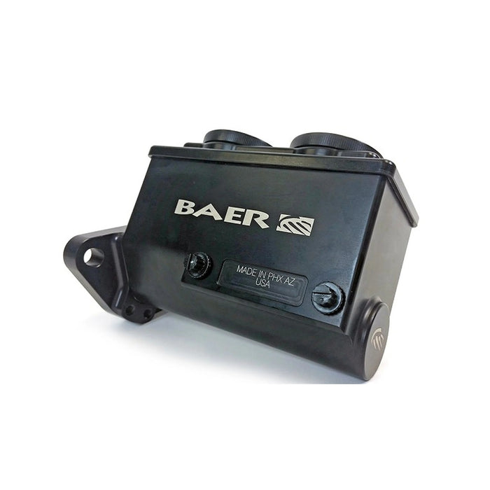 Baer Brakes BAE6805199RP Remaster M/C 7/8in Rt Port Black 2-Bolt