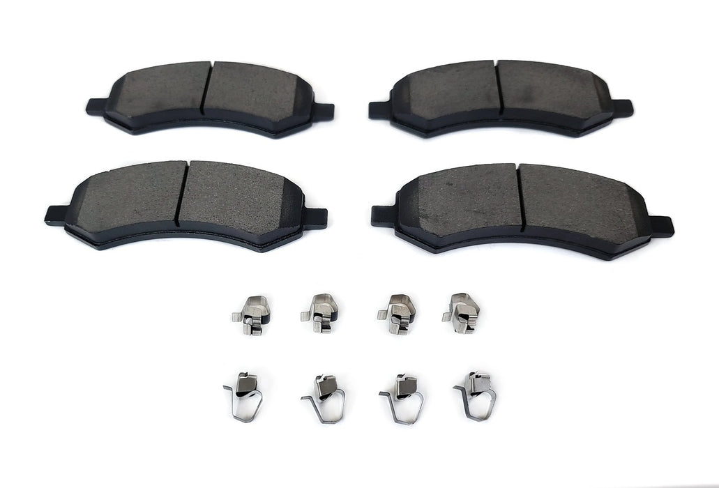 Baer Brakes BAED1084 Claw Brake Pads