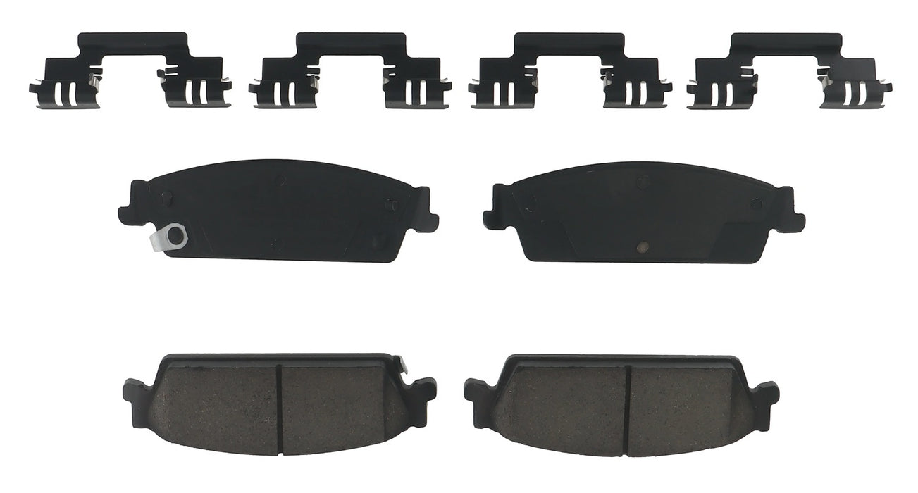 Baer Brakes BAED1194 Claw Brake Pads