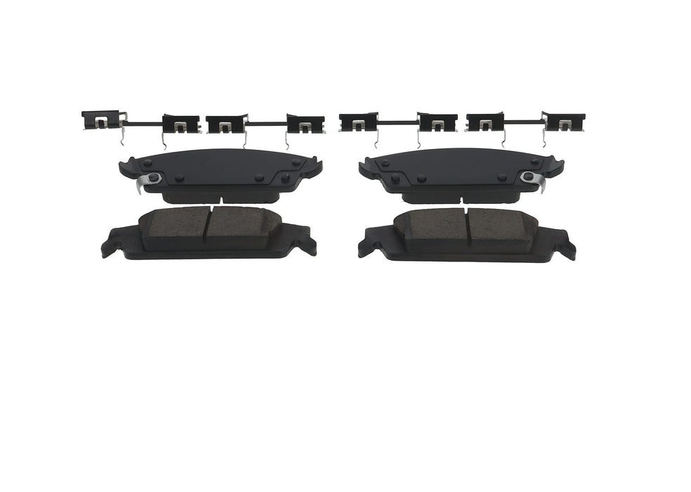 Baer Brakes BAED1707 Claw Brake Pads