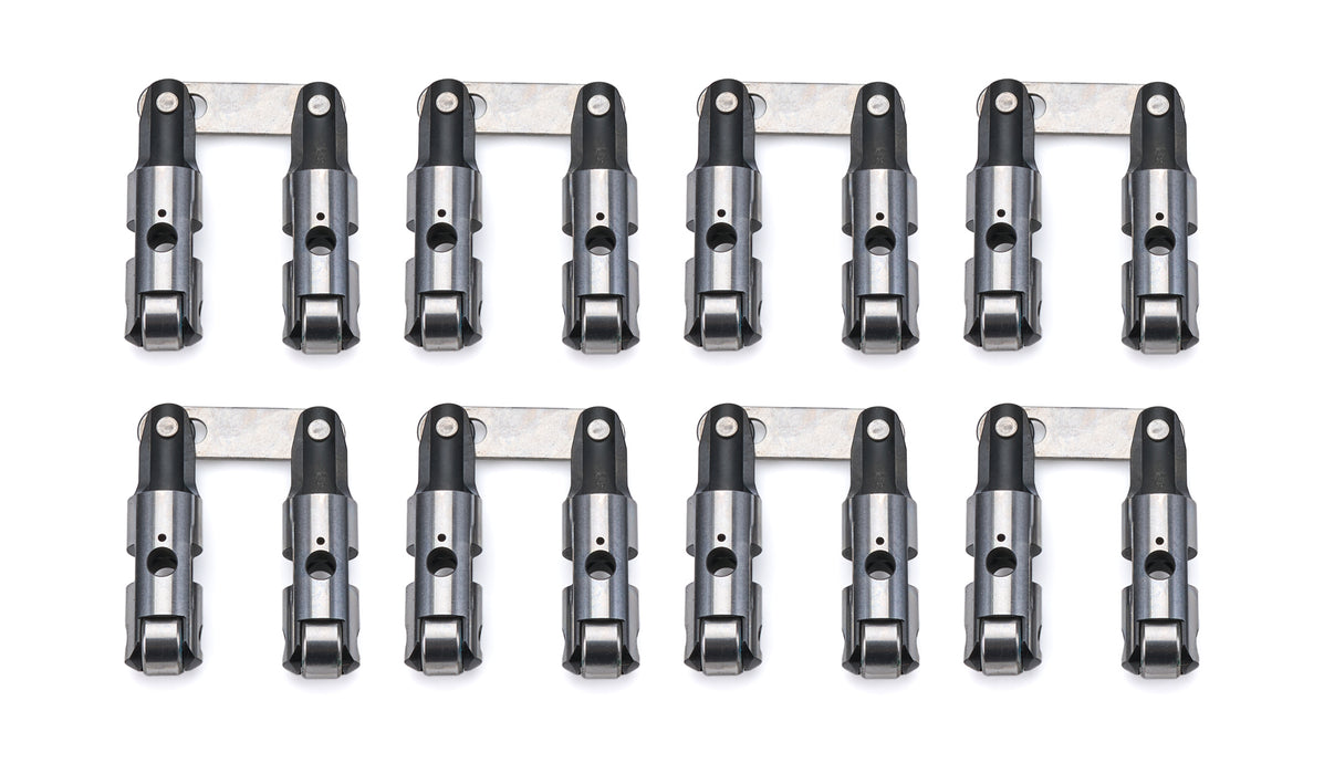 Bam Roller Lifters BAMBAM-B-2001-16 SBC Solid Roller Lifter Set .842 On-Center