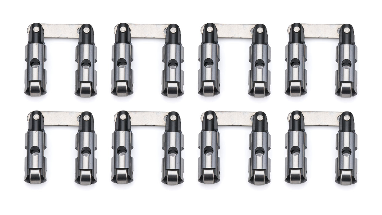Bam Roller Lifters BAMBAM-B-2010-16BB1 SBF Solid Roller Lifter Set .874 On-Center