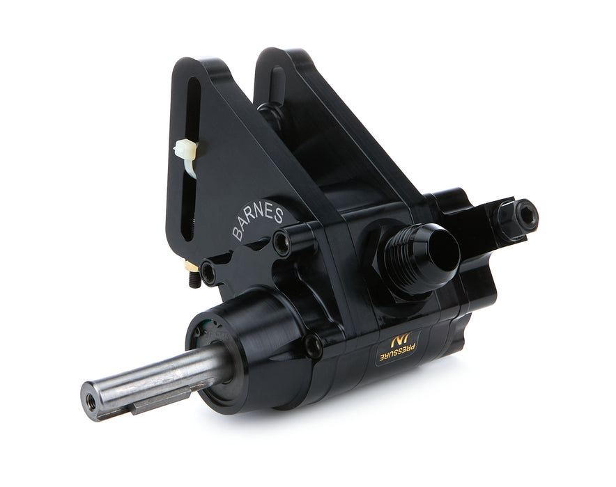Barnes BAR9017-1BD Pump One Stage Belt Drive Dual Brackets 1.37