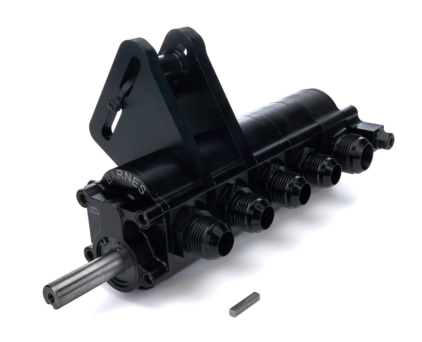 Barnes BAR9017-5BRI1.375 5-Stage Belt Drive Rotor Pump 1.375 gear