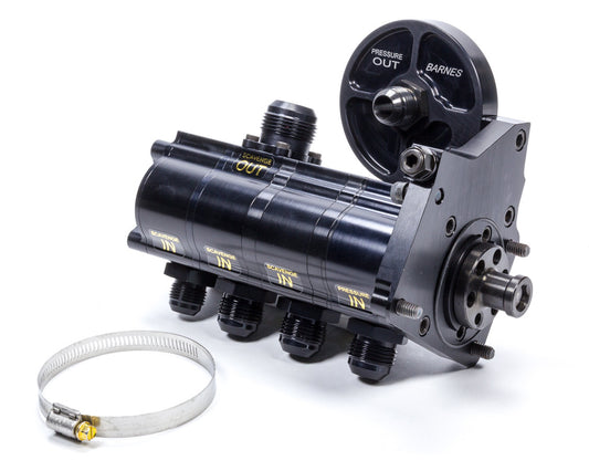 Barnes BAR9117-4CR1.375 4 Stage Rotor Pump with Filter Mount