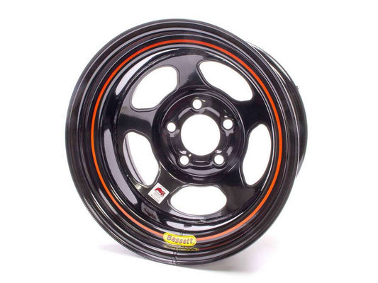 Bassett BAS50L54 15x10 5x5 Black Inertia