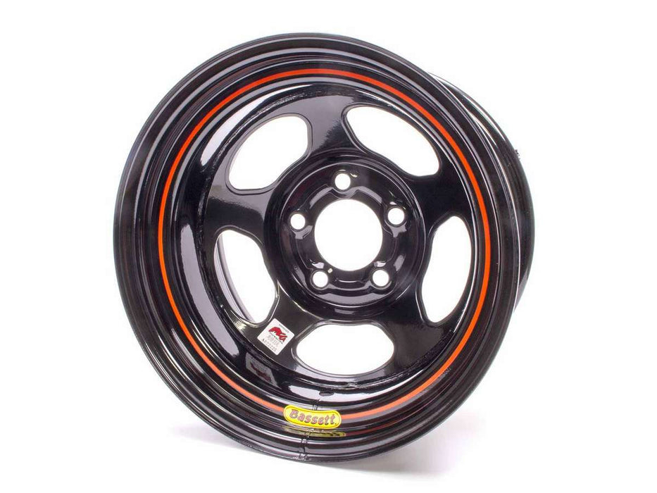 Bassett BAS50L555 15x10 5x5 Black Inertia