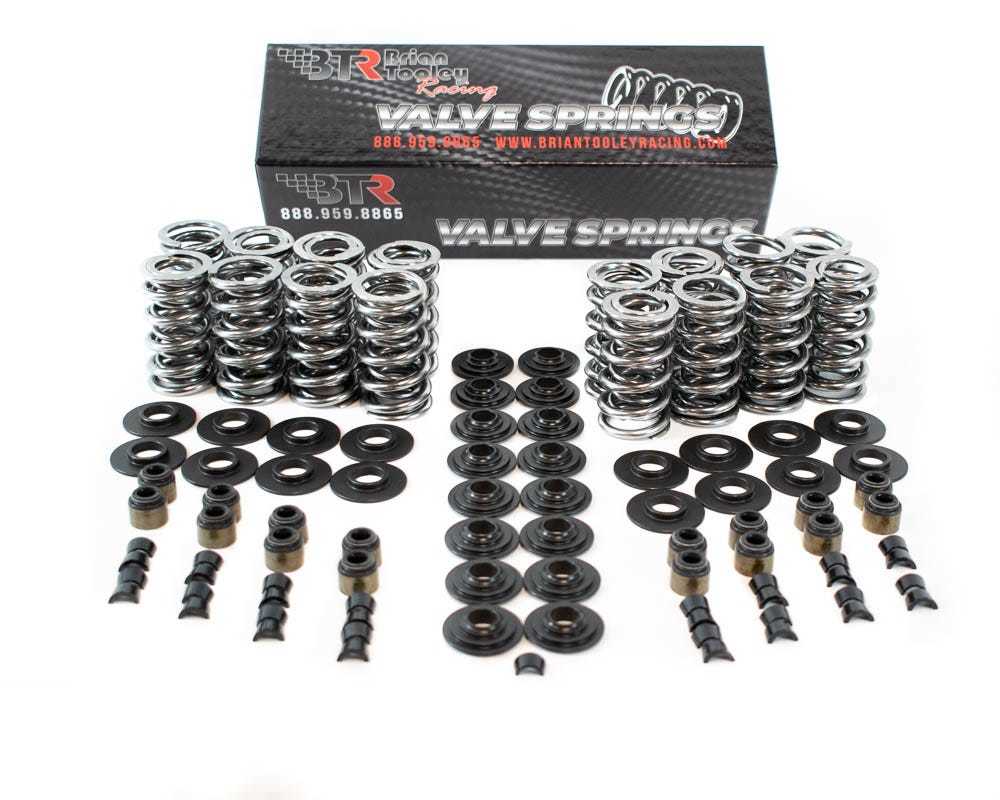 Brian Tooley Racing BTRSK001/S/0545/BB Platinum LS Dual Springs .660in Lift