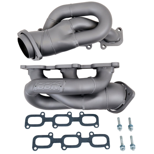 BBK Performance Parts 1-5/8 Shorty Headers 11-14 V6 Mustang