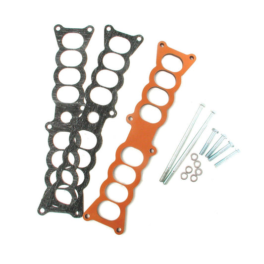 Bbk Performance BBK1508 Phenolic Intake Spacer 86-93 5.0L Mustang
