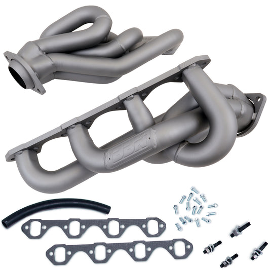 BBK Performance Parts 1-5/8 Shorty Headers - 86-93 Mustang 5.0L