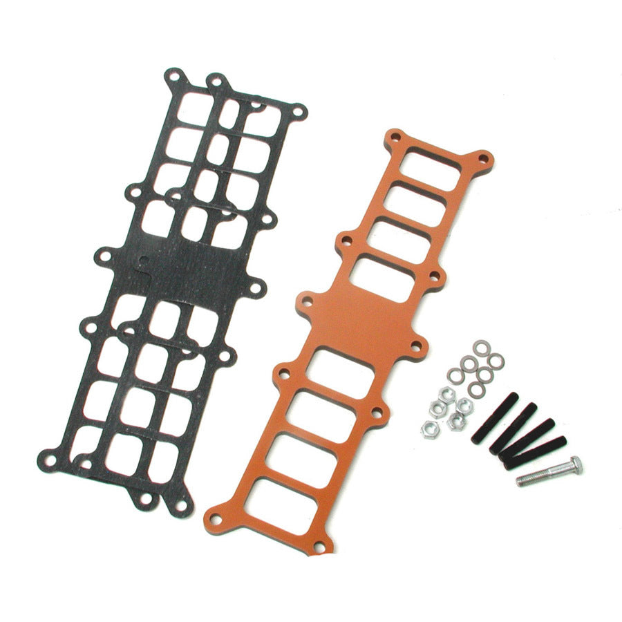Bbk Performance BBK1520 Phenolic Spacer Kit for EDE Perf. EFI Intake