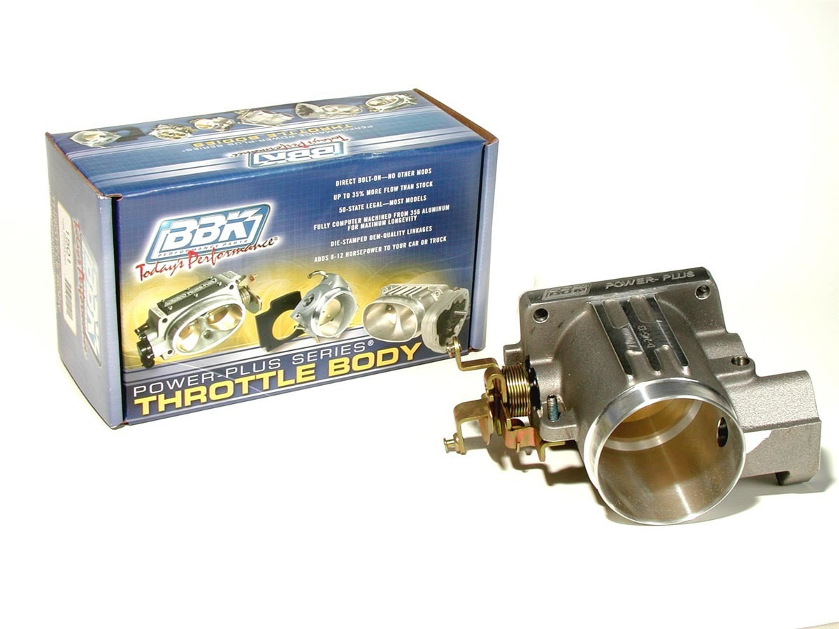 BBK Performance Parts 70mm Throttle Body - 94-95 Mustang