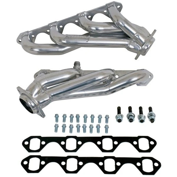 Bbk Performance BBK15250 1-5/8 Shorty Headers - 94-95 Mustang 5.0L
