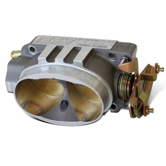 BBK Performance Parts Twin 52mm Throttle Body - 92-93 GM LT1