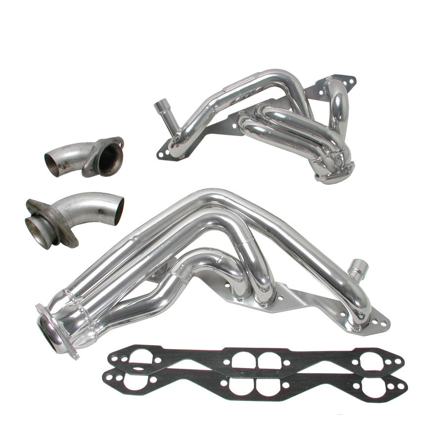 BBK Performance Parts Exhaust Headers - Shorty 1-5/8 93-96 Impala SS