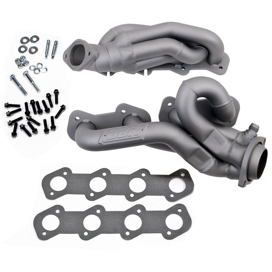 BBK Performance Parts 1-5/8 Shorty Headers - 96-04 Mustang GT 4.6L