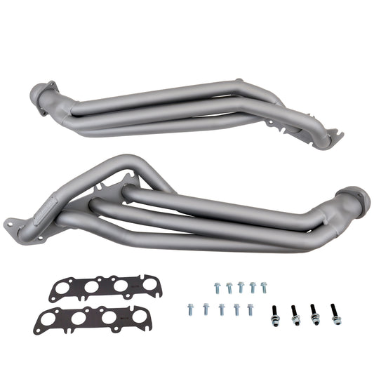 BBK Performance Parts 1-3/4 Full-Length Header 11-13 Mustang GT Chrome